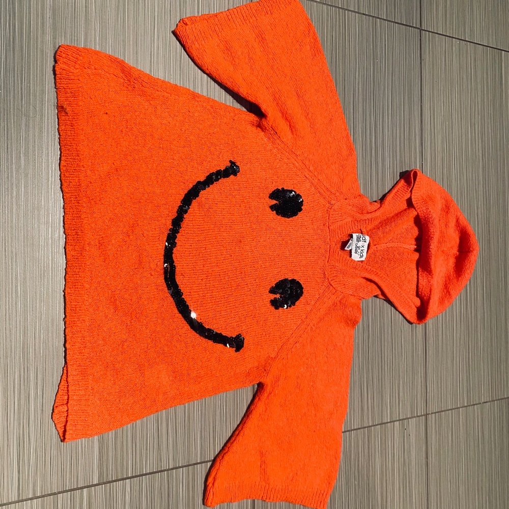 “Vintage” Wildfox kids hoodie/poncho